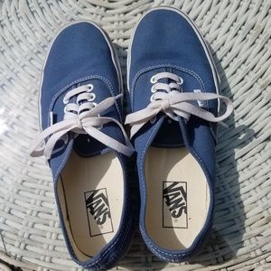 Vans Authentic Blue